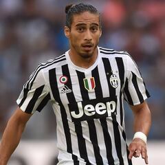 Reporte: LA Galaxy llegó a un acuerdo con Martín Cáceres