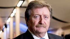 Larrea: "¿El gol de Messi? Los árbitros no pueden verlo todo"