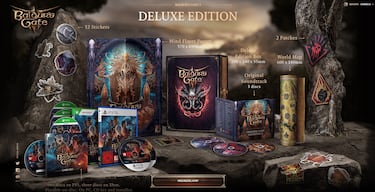 Baldur’s Gate 3 is getting a physical release: platforms, price, and release date