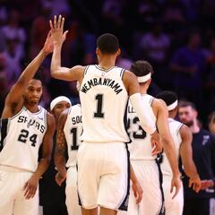 What was the selling price of Wembanyama’s NBA debut jersey? Why is its sale significant for both the NBA and Sotheby’s?