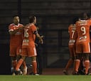 Azócar da el triunfo a La Guaira en su debut en la Libertadores