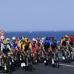 Milán San Remo 2021: perfil, recorrido y ciclistas