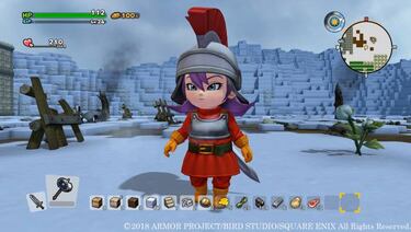 Dragon Quest Builders 2 ofrece nuevas imágenes y detalles