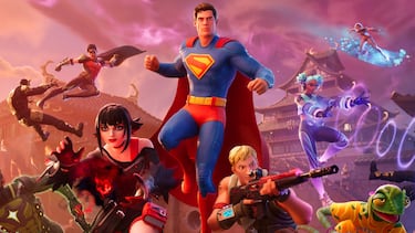 Todas las novedades de Fortnite Capítulo 6 Temporada 3: nuevas skins, nuevo mapa, nuevas armas y mucho más