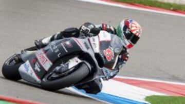 Johan Zarco, de la pole a la victoria en Assen.