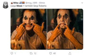 Los mejores memes del fin de semana deportivo