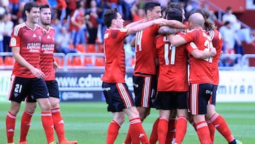 25/09/16 PARTIDO SEGUNDA DIVISION
MIRANDES - TENERIFE