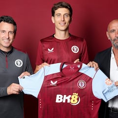 Oficial: Pau Torres se marcha al Aston Villa