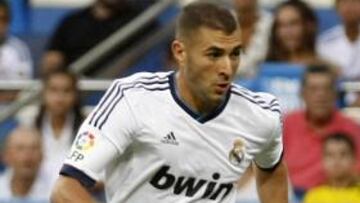 Benzema: "Nunca perdí la confianza en mí mismo"