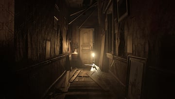 Captura de pantalla - Resident Evil 7 (PC)