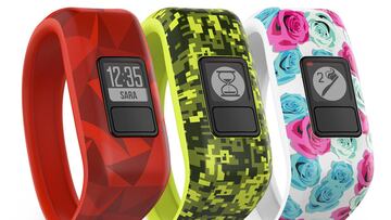 Garmin Vivofit Jr, la pulsera con la que mejorar los hábitos de tus hijos