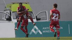 El cemento se hace fuerte: La Calera llegó al segundo puesto