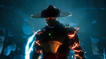 Mortal Kombat 11