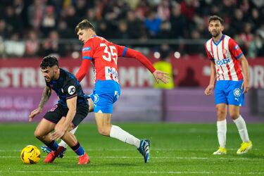 Barça y Girona unidos por el apellido Yaakobishvili