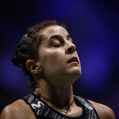 Carolina Marín cierra el año con batacazo en Alemania