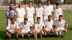 3 of the arrested in Operation Oikos crossed paths at Real Madrid Castilla