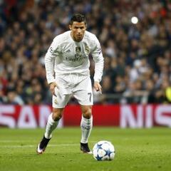 Locura del PSG por Cristiano: más de 500.000€ a la semana