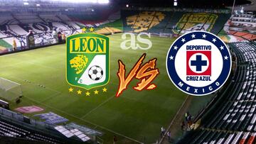 Sigue la narración del León vs Cruz Azul, que se llevará a cabo en la casa de la Fiera en la actividad de la jornada 3 del Apertura 2017.