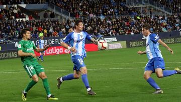 29/03/19  PARTIDO SEGUNDA DIVISION 
 MALAGA - SPORTING DE GIJON 
 YEVHEN SELEZNYOV