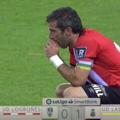 Resumen y gol del Logroñés vs Las Palmas de LaLiga SmartBank