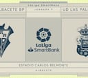 Resumen y gol del Albacete vs. Las Palmas de la Liga Smartbank