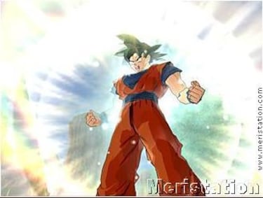 Nuevas imágenes de Dragon Ball Z: Budokai Tenkaichi