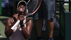 Stephens cracks world top 10 with Miami semi-final run