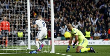 Europa mejora a Benzema