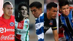 Las 5 figuras que ilusionan a la Roja en el Sudamericano Sub 20