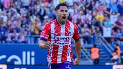Atlético de San Luis (1-0) Monterrey: Resumen del partido
