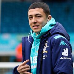 Ian Poveda era una obsesión para el Leeds desde hace un año