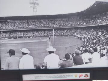 "Diablos, la novena de la ciudad", exposición fotográfica