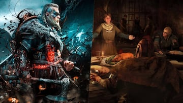 Assassin's Creed Valhalla: ¿Por qué no hay misiones secundarias?