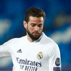 Nacho no puede ser el nuevo 'caso Ramos'