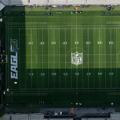 Brasil, el pináculo de la expansión de la NFL por el mundo