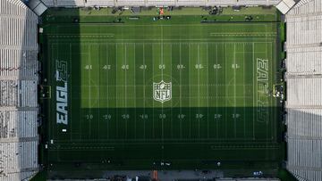 La Arena Corinthians en Sao Paulo será la sede del partido entre Green Bay Packers y Philadelphia Eagles, el primero de la NFL en Brasil.