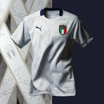 Italy's third strip.