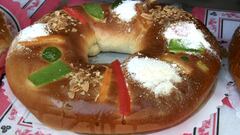 Los lugares donde puedes comprar los mejores Roscones de Reyes. Foto: Wikipedia