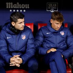 Llorente, el ‘9′ para San Siro; Morata y Paulista, en la lista