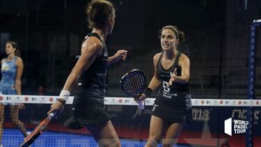 Master Final 2020: cómo llegan las parejas femeninas