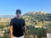 “Jugué con ‘Chupete’ Suazo, uno de mis ídolos, y ahora me va a dirigir... No dudé en venir a Chile, es mi amigo”