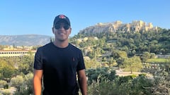 “Jugué con ‘Chupete’ Suazo, uno de mis ídolos, y ahora me va a dirigir... No dudé en venir a Chile, es mi amigo”