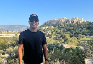 “Jugué con ‘Chupete’ Suazo, uno de mis ídolos, y ahora me va a dirigir... No dudé en venir a Chile, es mi amigo”