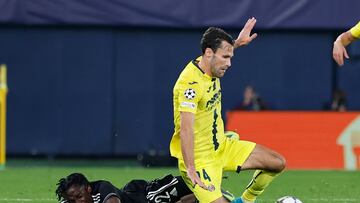 10/12/25 PARTIDO CHAMPIONS LEAGUE JORNADA 6
VILLARREAL - COPENHAGUE COPENHAGEN
ALFONSO PEDRAZA