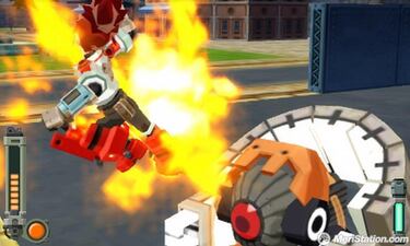 Inafune sobre Mega Man Legends 3: "Honestamente, quiero seguir"