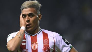 El atacante argentino tiene los días contados en la Liga MX, pues su siguiente reto como profesional lo encontrará en la Major League Soccer