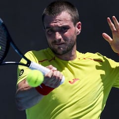 Martínez entra en el cuadro final tras la retirada de Monfils