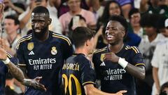 Pronóstico del Real Madrid vs Manchester United: apuestas, claves y favorito del partido amistoso del 27/07/23