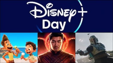 Disney Plus Day: hora y cómo ver online las novedades de Marvel, Star Wars y más