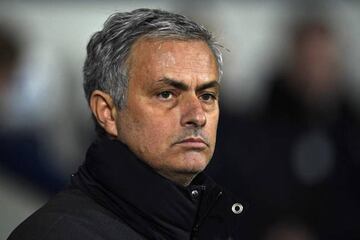 Mourinho: "If the offer is right ... I would not stop him to go."